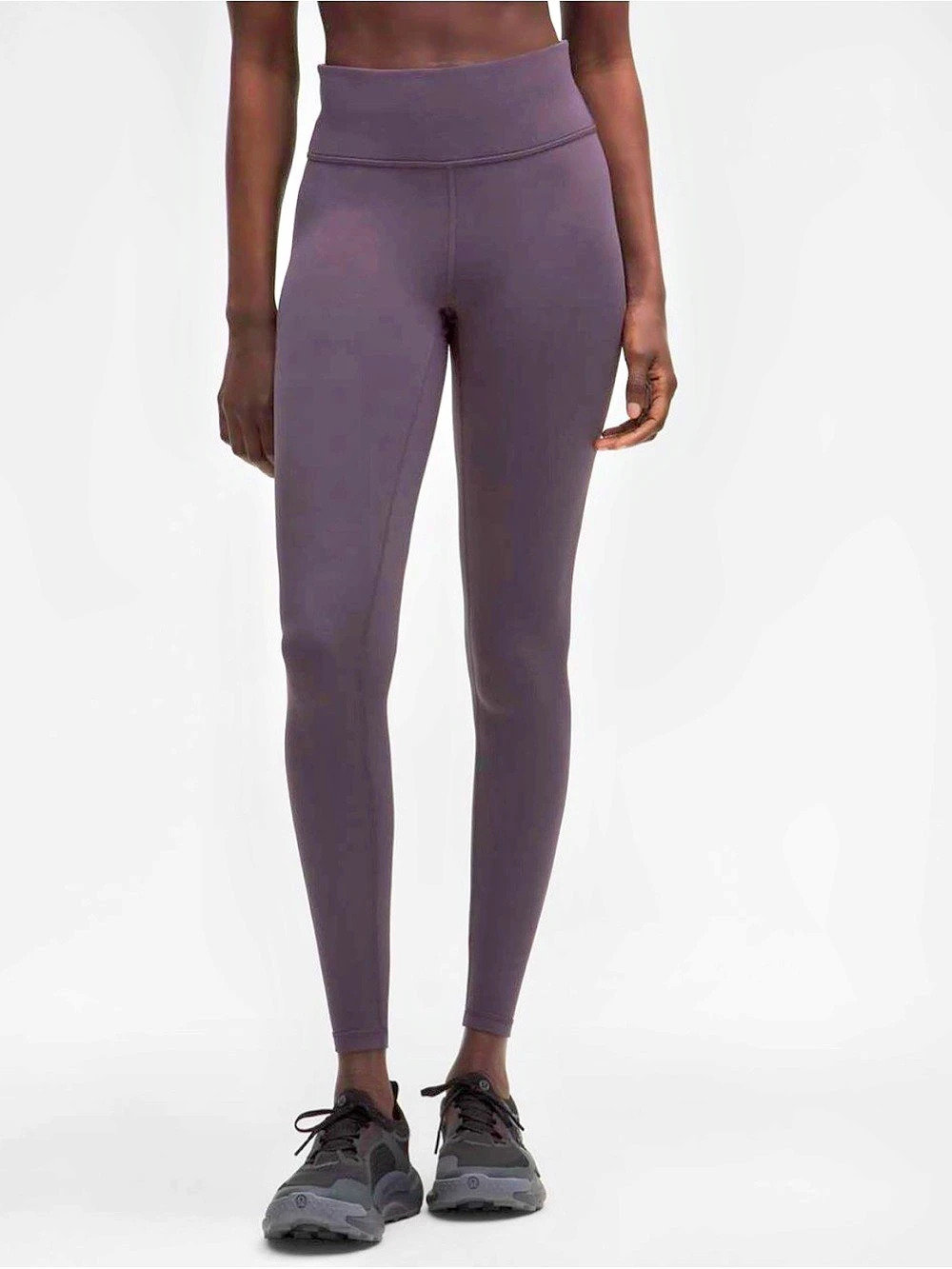 lululemon Thermal High-Rise Running Tight 28" Purple Size 8 NWT